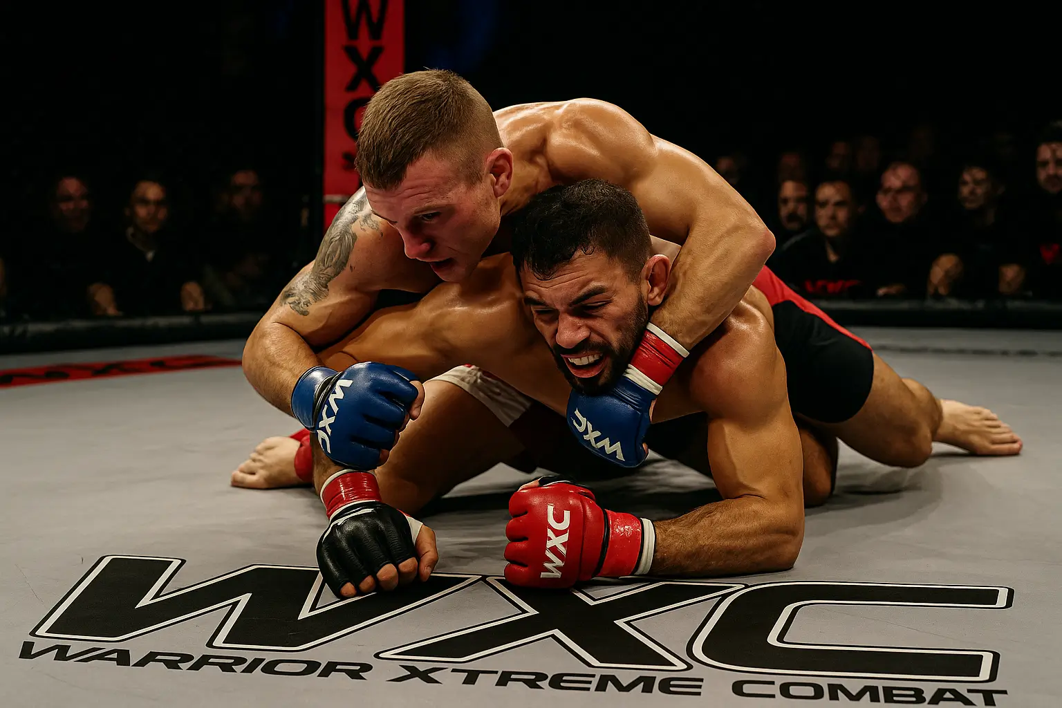 WXC Professional MMA Action